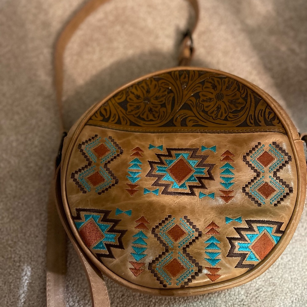 Shyanne Saddle bag
